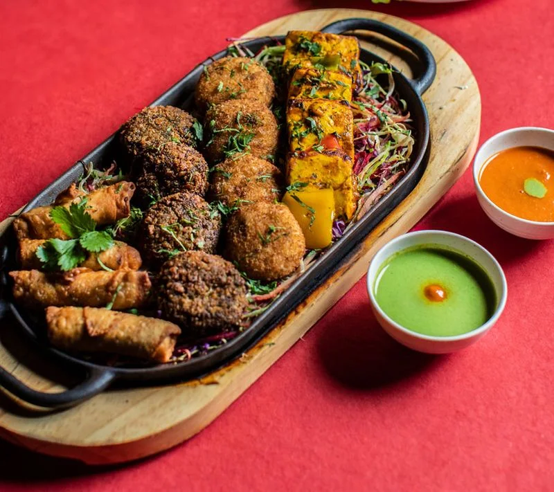 Authentic North Indian cuisine at Petu Indian Curry & Kabab in Calgary Oakridge