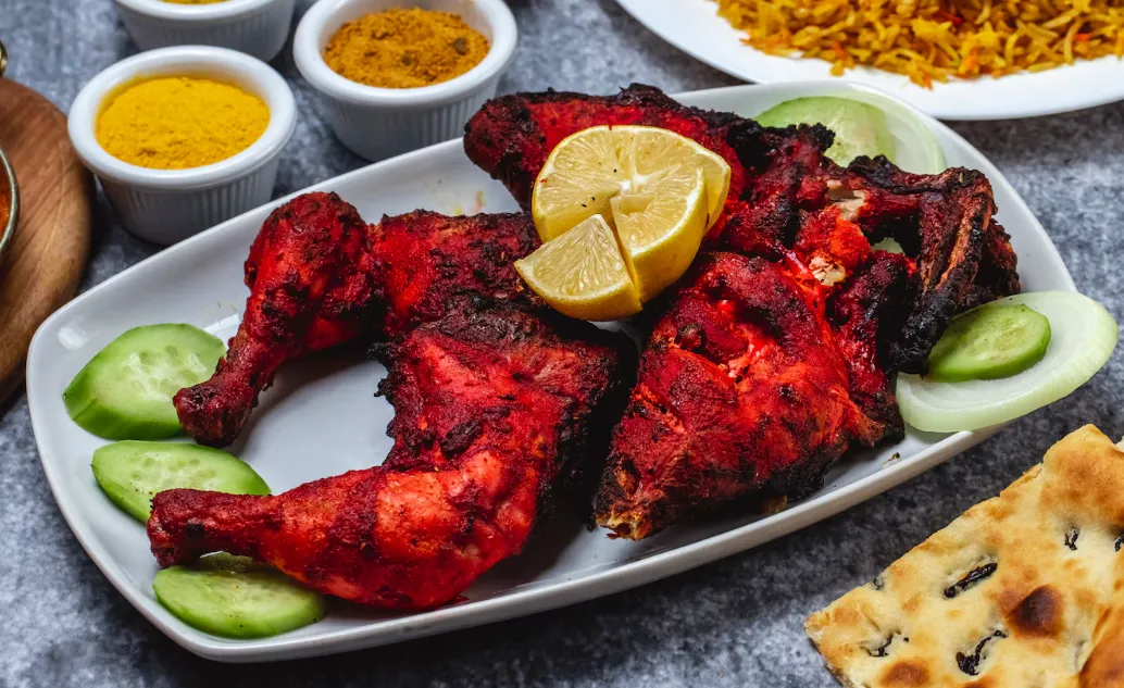 Best Chicken Tandoori Calgary - Petu Indian Curry & Kabab Oakridge