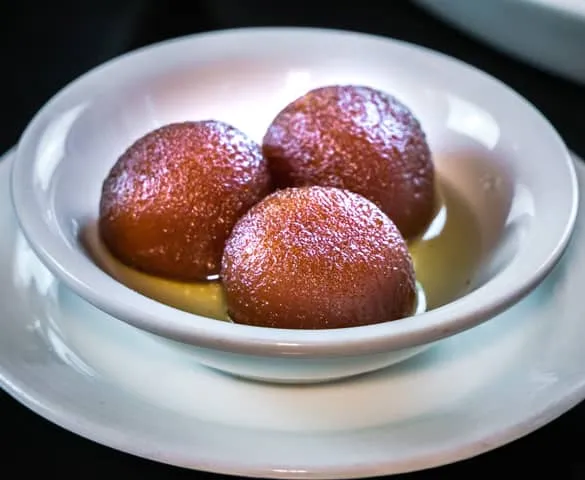 Delicious gulab jamun in Calgary Oakridge, AB