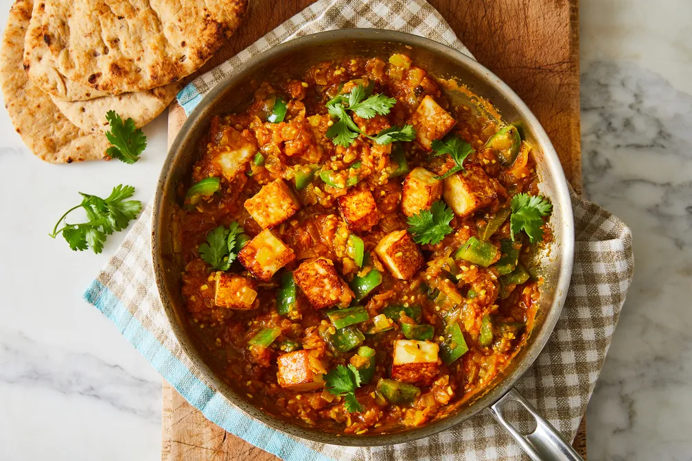 Delicious kadhai paneer in Calgary Oakridge, AB